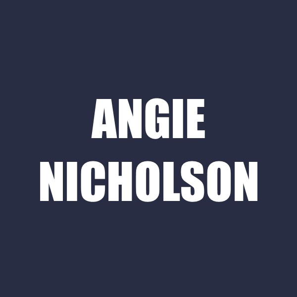 Angie Nicholson