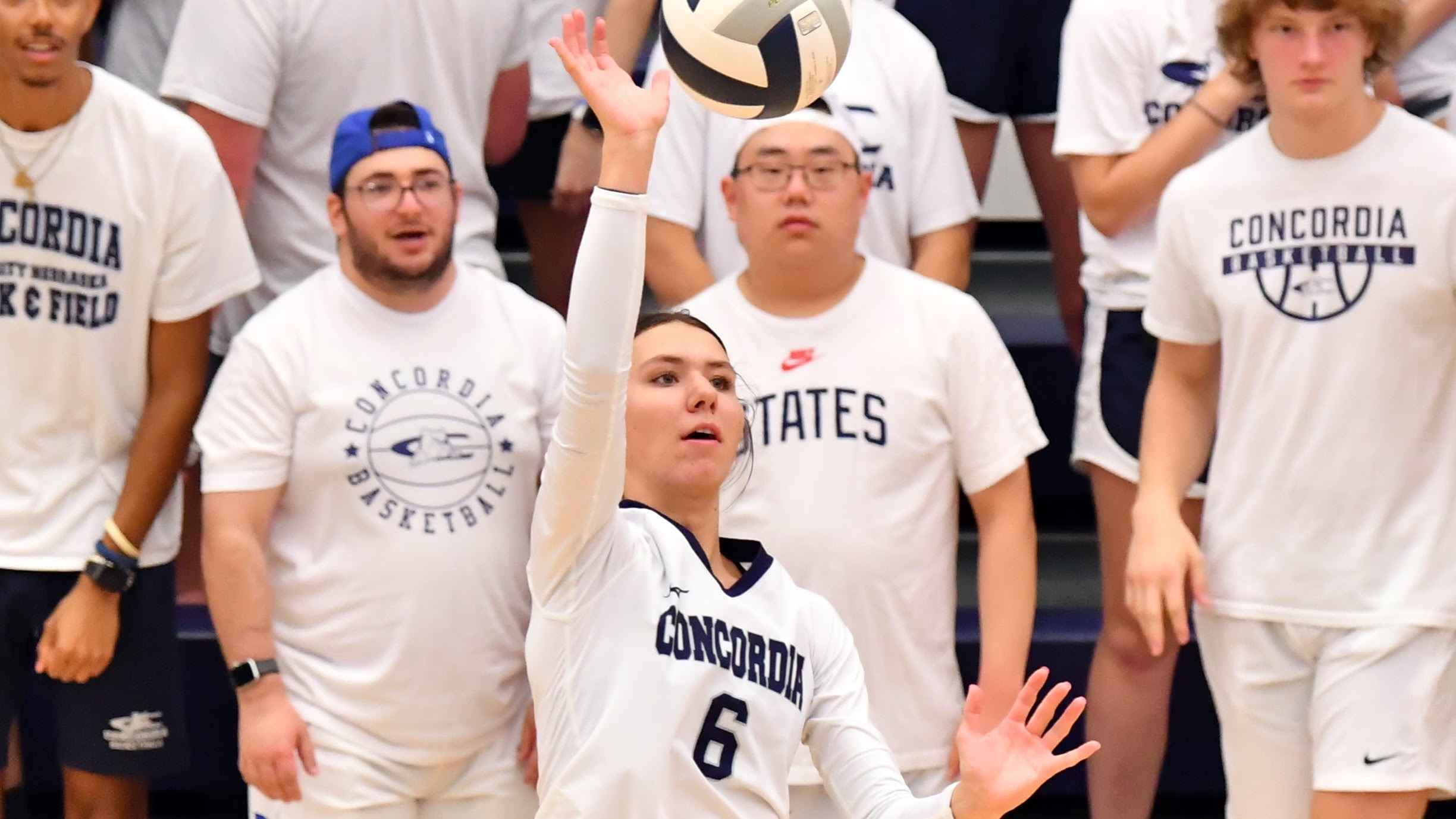 Why Concordia? 2022-23 freshmen provide their answers :: Athletic