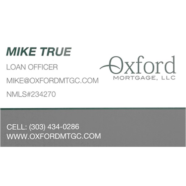 Oxford Mortgage LLC