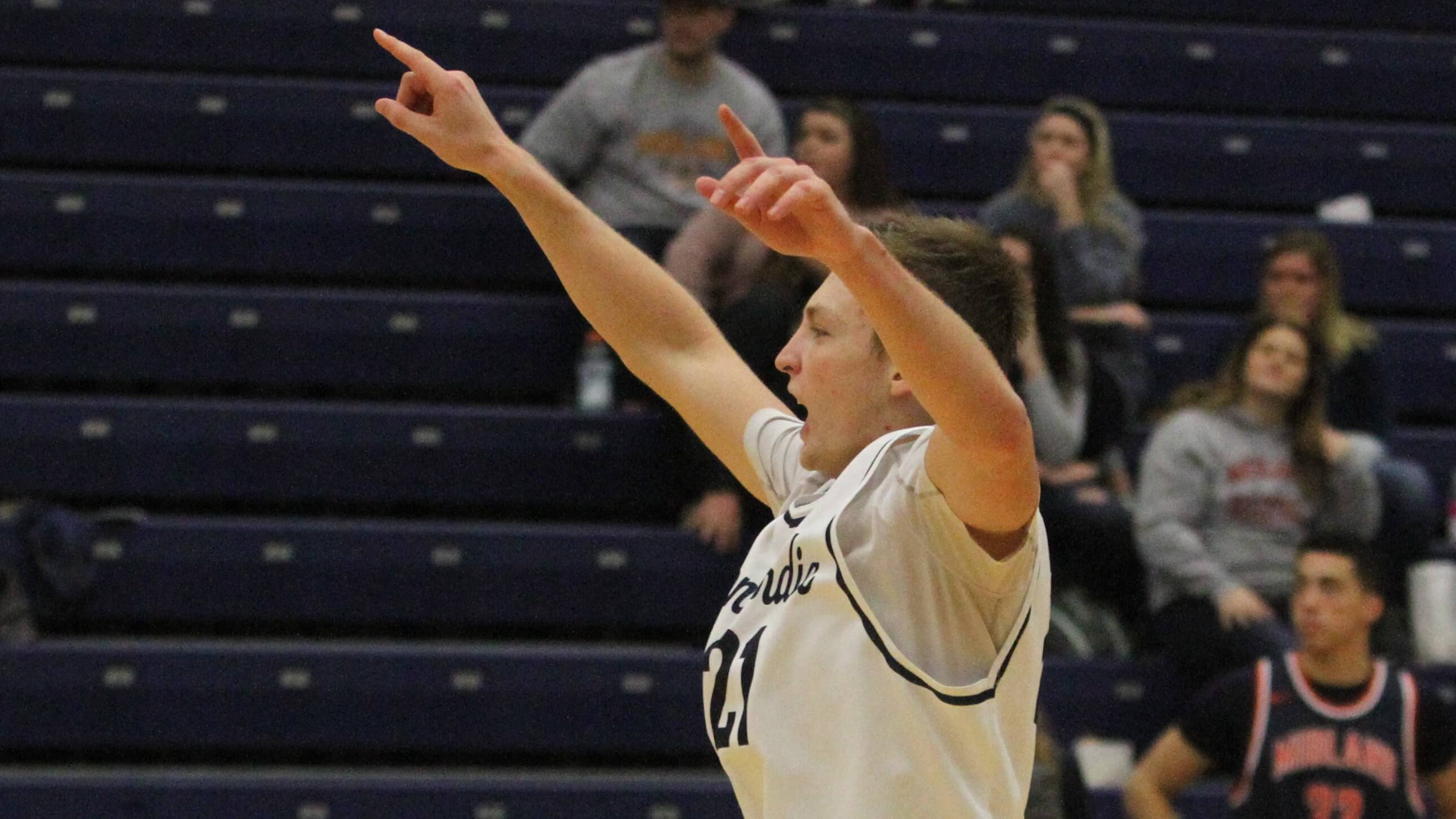 Tigers overcome Shuck's career game :: Men's Basketball :: Concordia ...
