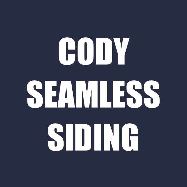Cody Seamless Siding