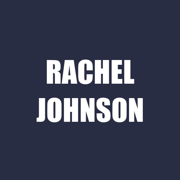 Rachel Johnson