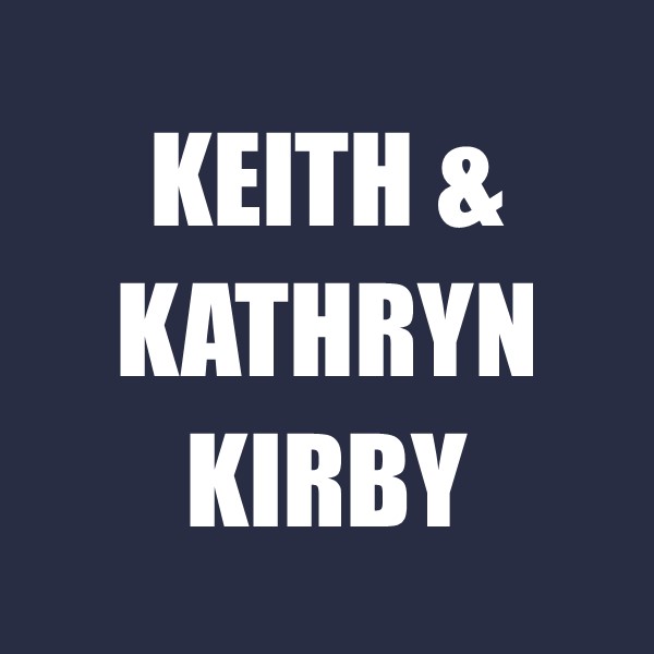 Keith & Kathryn Kirby