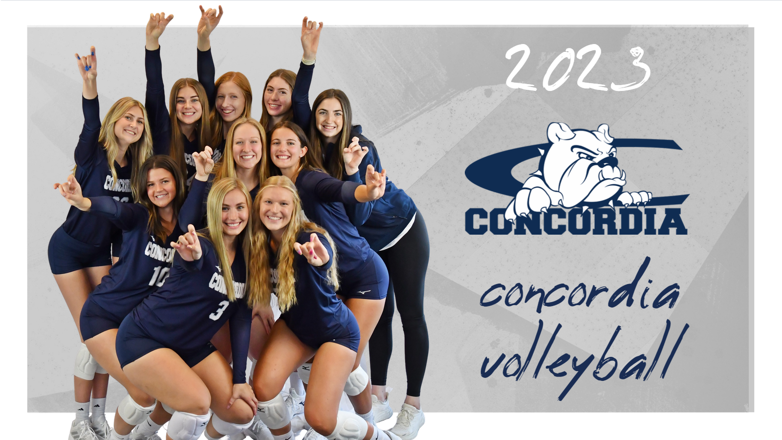 Season Preview 2023 Concordia Volleyball Volleyball Concordia