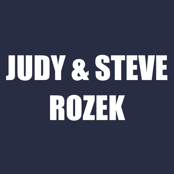 Judy & Steve Rozek