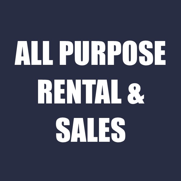 All Purpose Rental & Sales