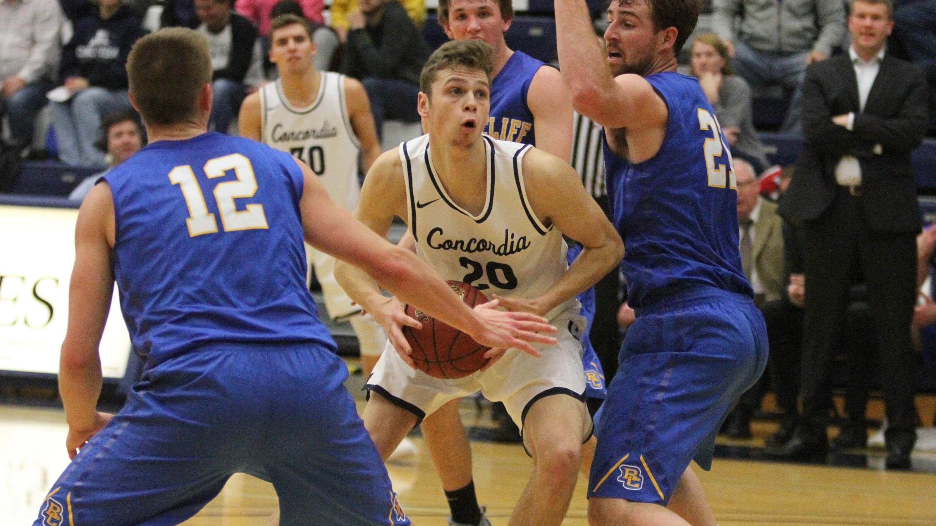 coe college basketball roster