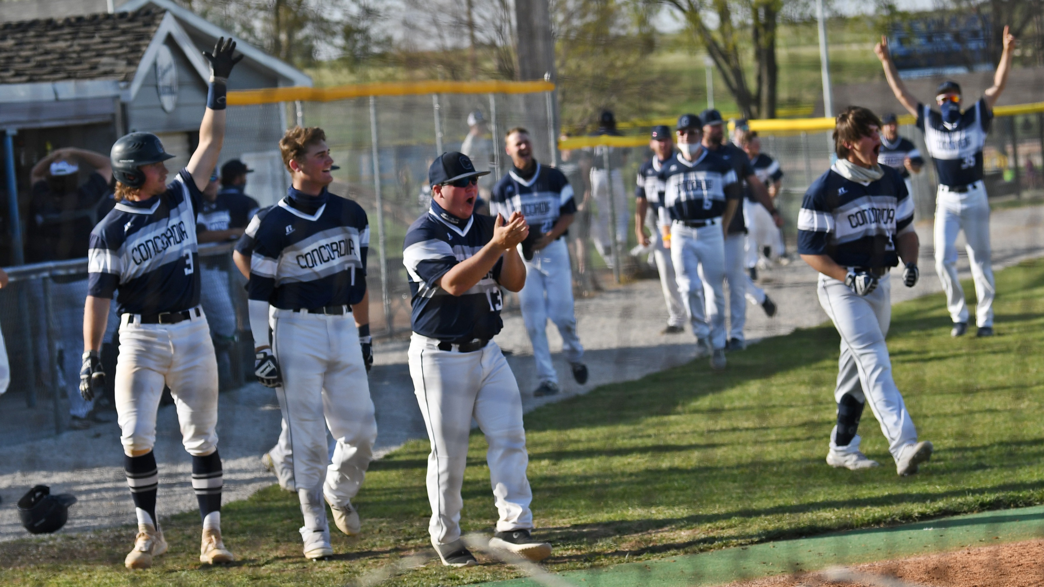 GPAC title, national tourney bid clinched on regular season's final day