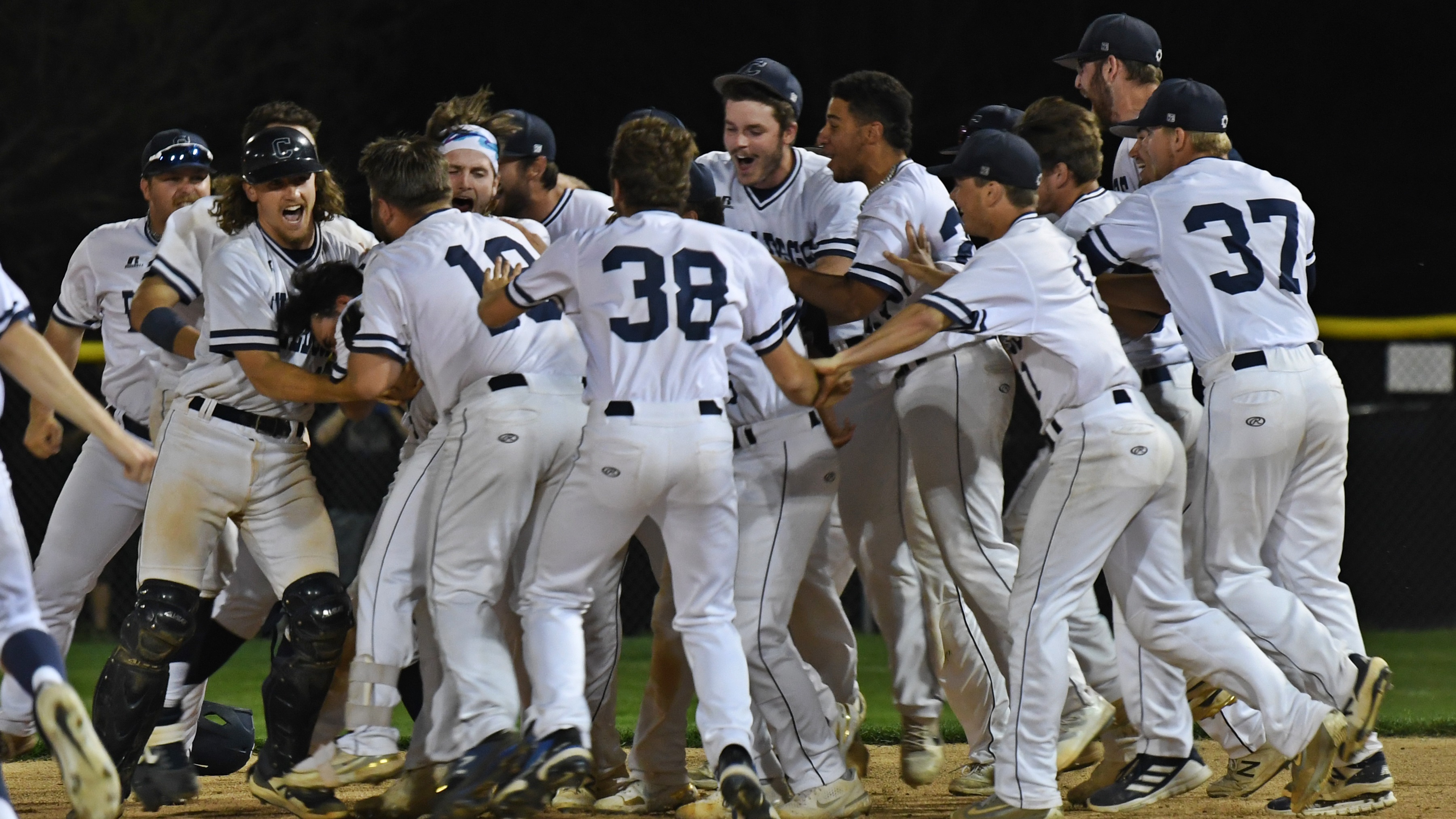 SeasonInReview 2022 Concordia Baseball Baseball Concordia University, Nebraska