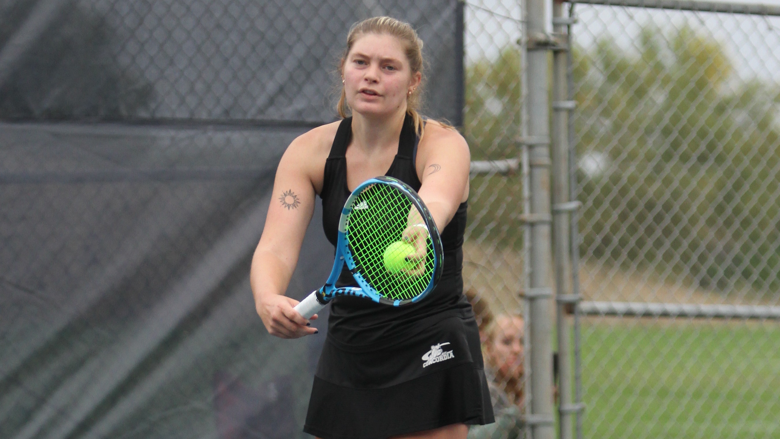 Spring opens with loss to Colorado College :: Women's Tennis ...