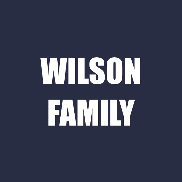 Wilson Family