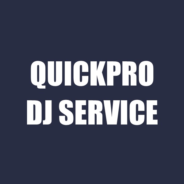 QuickPro DJ Service