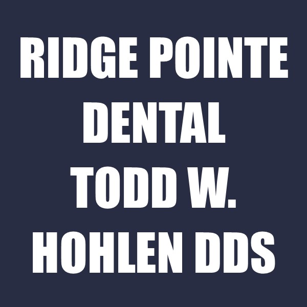 Ridge Pointe Dental Todd W. Hohlen