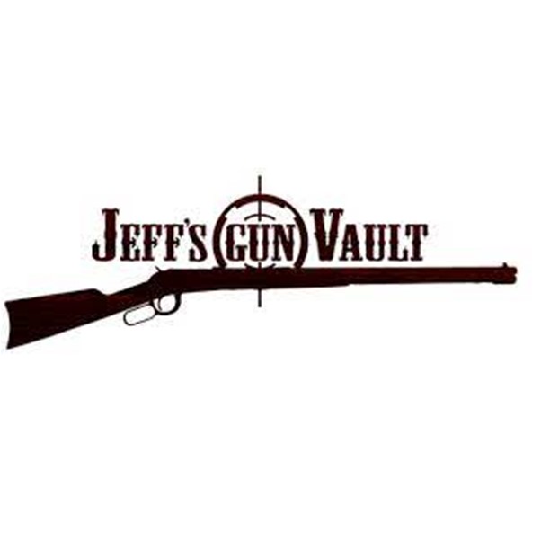 Jeff's Gun Vault