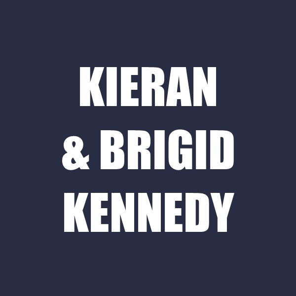 Kieran & Brigid Kennedy