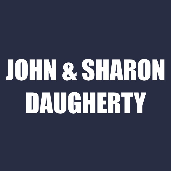 John & Sharon Daugherty