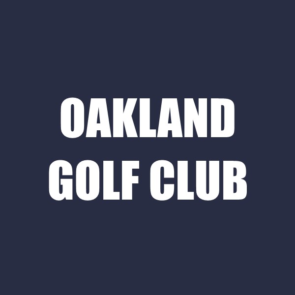 Oakland Golf Club