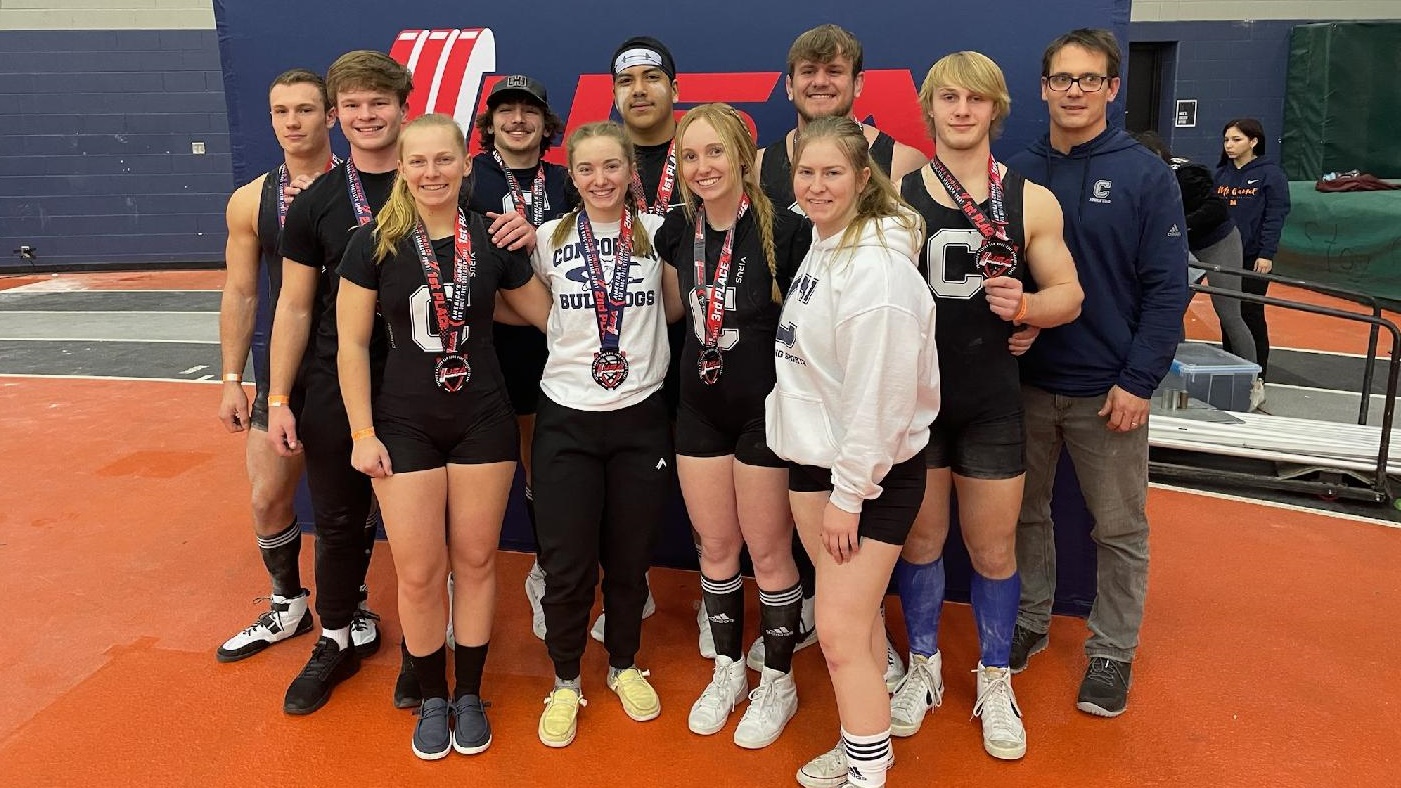 Four Bulldogs place first, widespread improvement made at Nebraska