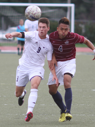 Douglas named GPAC Men's Soccer Offensive Player of the Week :: Men's ...