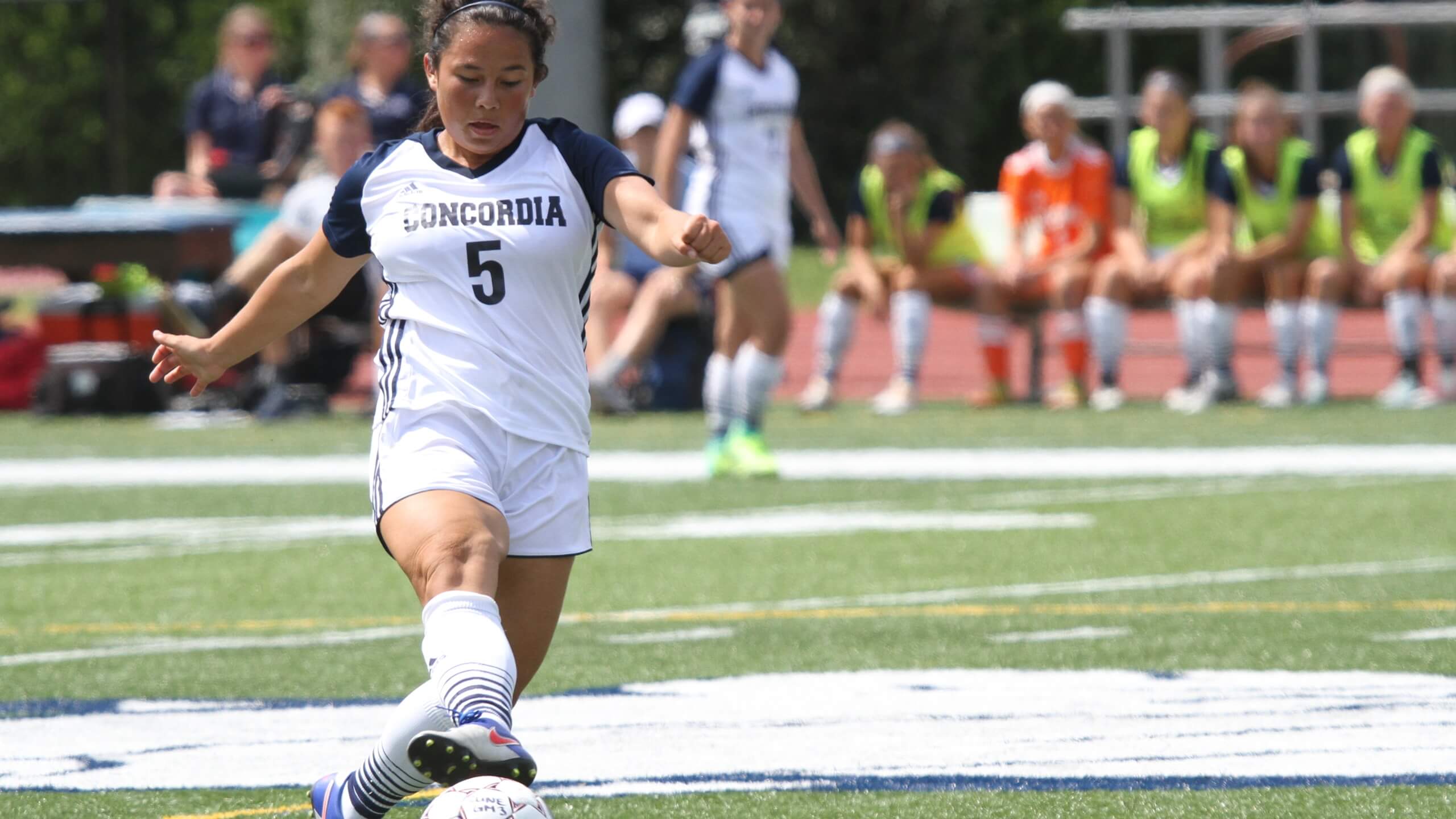 Cera's hat trick leads goalscoring explosion in Forest City Women's