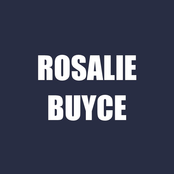 Rosalie Buyce