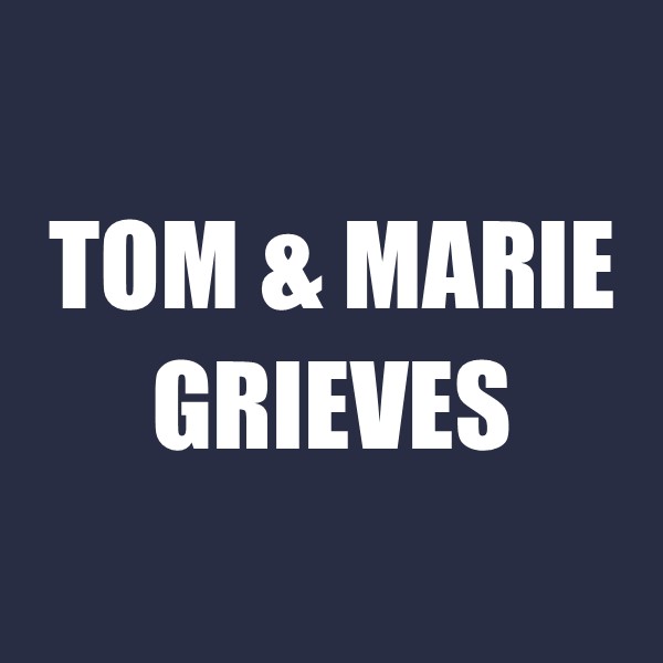Tom & Marie Grieves