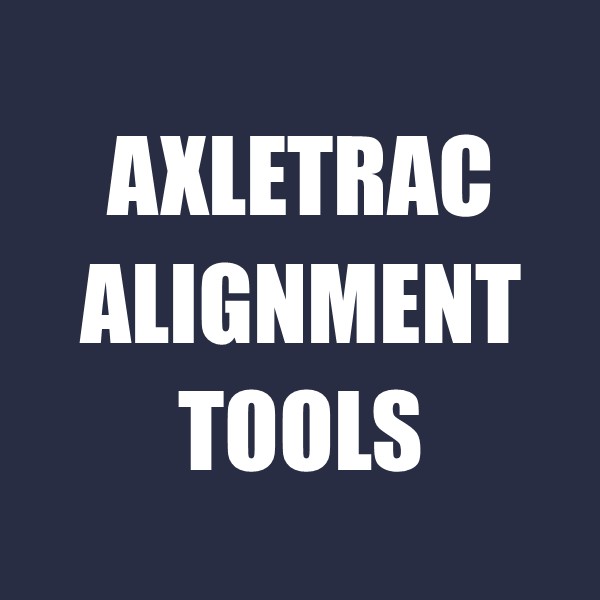 Axletrac Alignment Tools