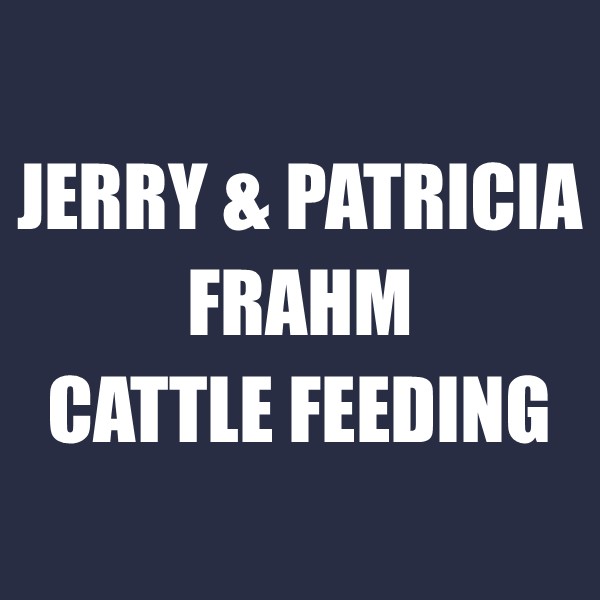 Jerry & Patricia Frahm Cattle Feeding