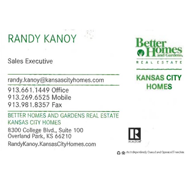 Randy Kanoy - Realtor