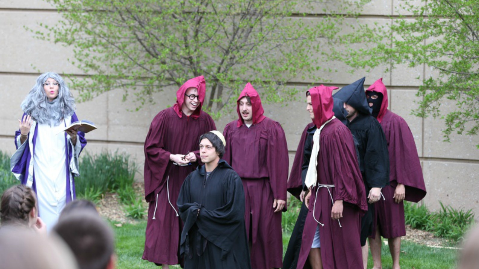 Spring Weekend brings fun competition to Concordia community ...