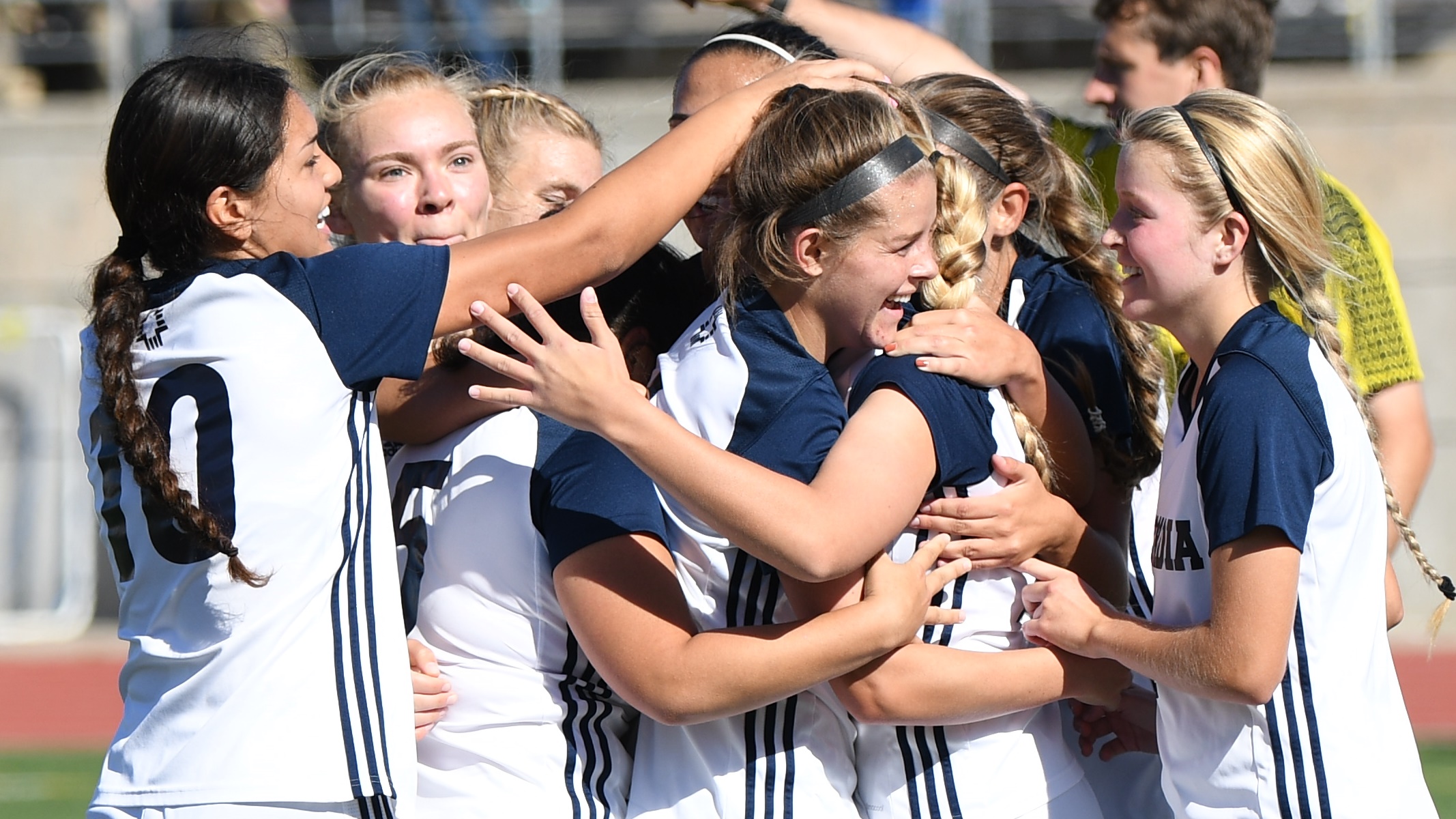 Women&#039;s soccer adds three games to spring 2021 schedule :: Concordia