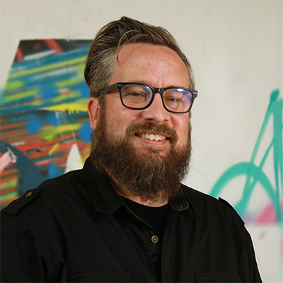 Meet Seth Boggs- Associate Professor of Art