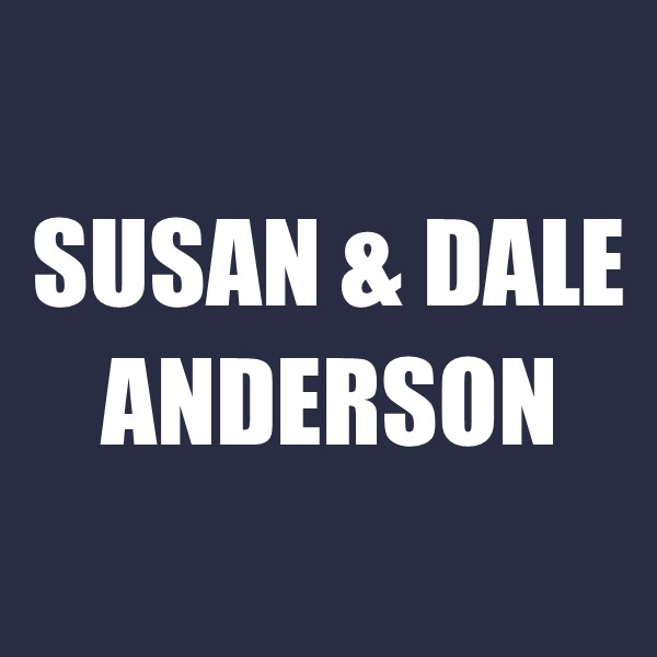Susan & Dale Anderson
