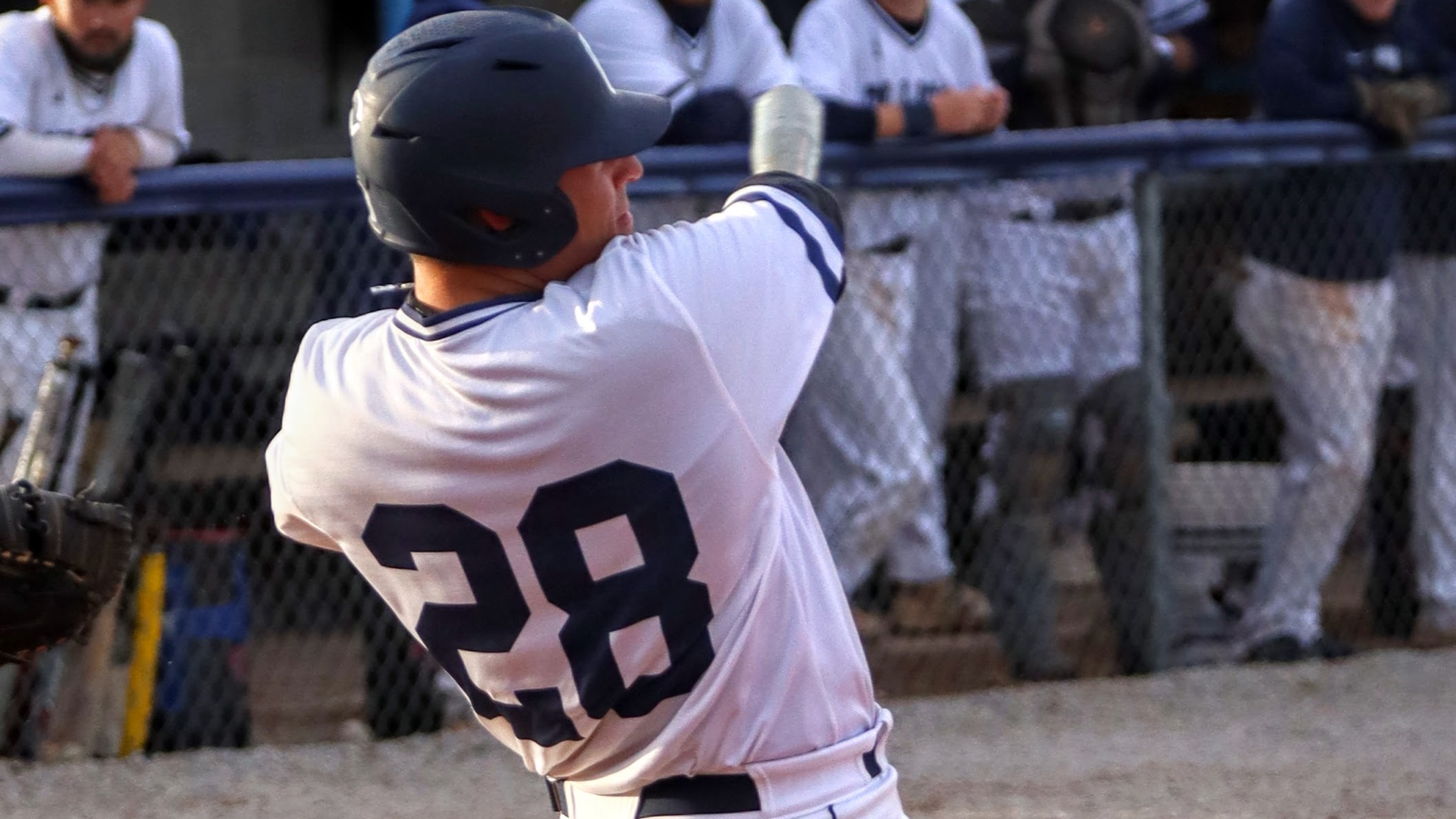 Garcia walkoff homer highlights completion of series versus