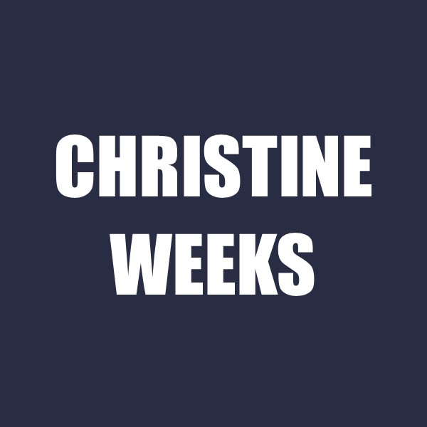 Christine Weeks