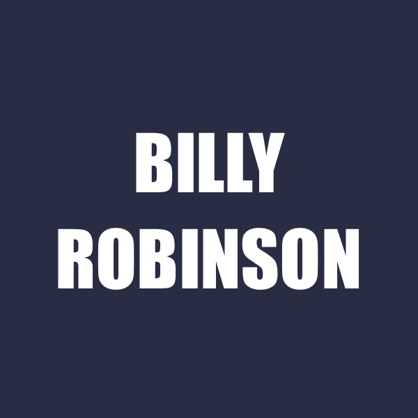Billy Robinson