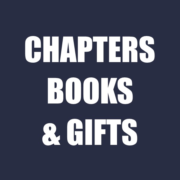 Chapter's Books & Gifts