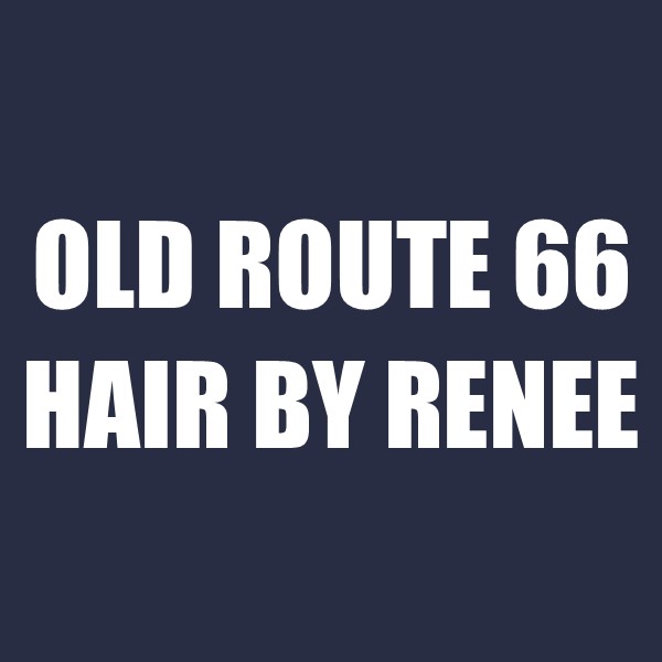 Old Route 66 Hair by Renee