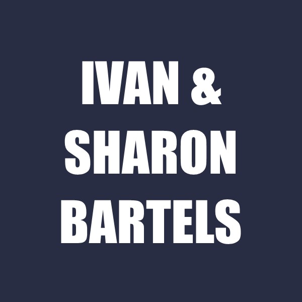 Ivan & Sharon Bartels - Grandparents