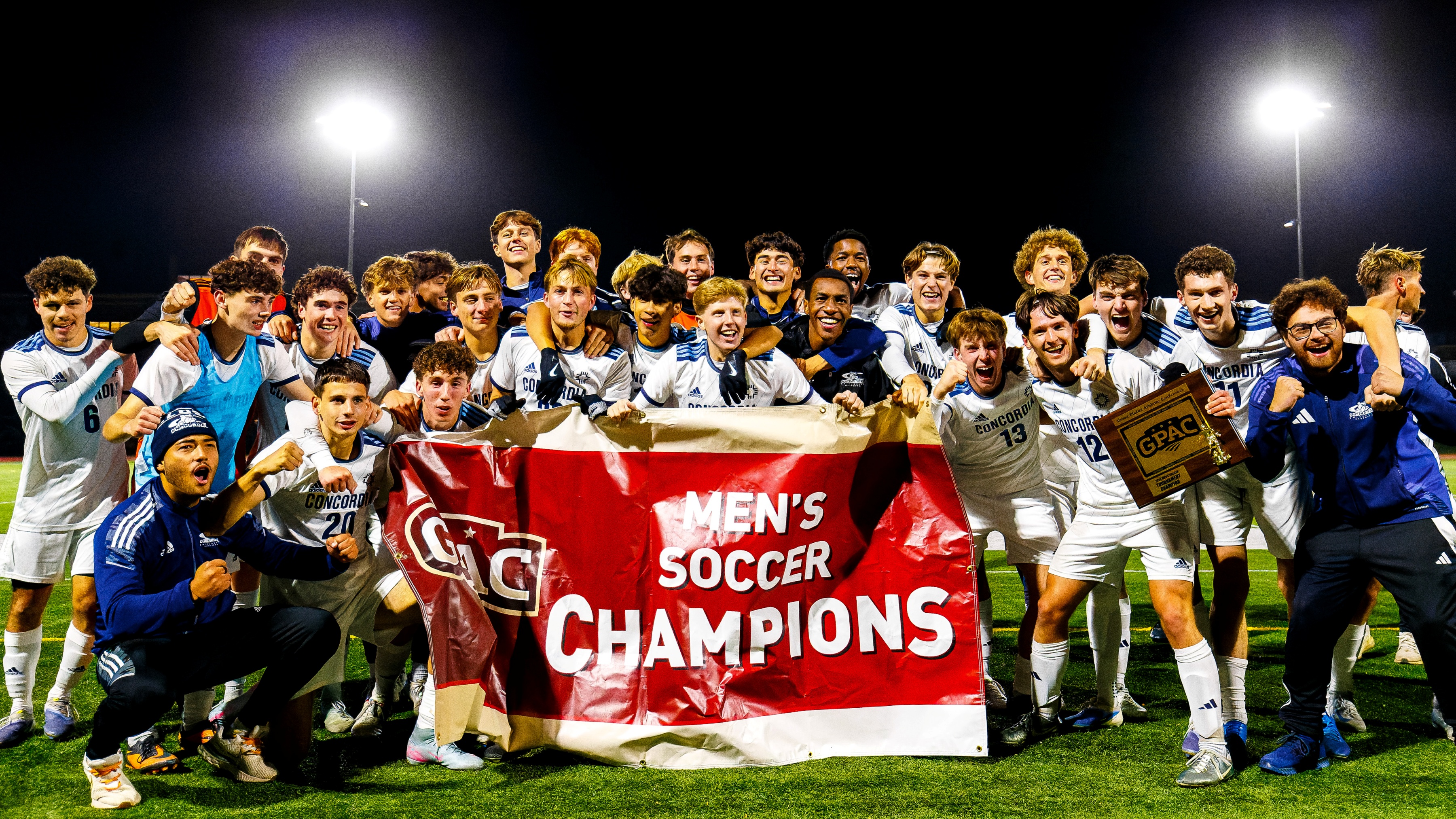 Season-In-Review: 2025 Concordia Men's Soccer :: Men's Soccer ...