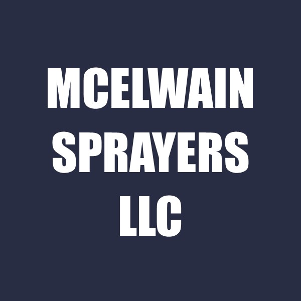 mcelwain sprayers