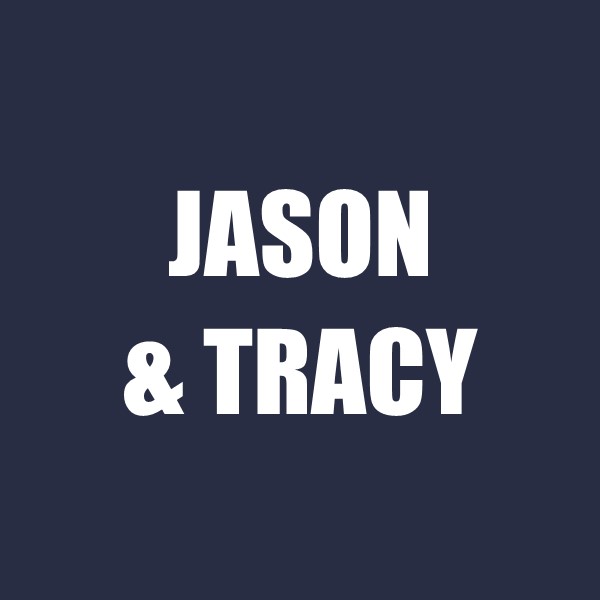 Jason & Tracy