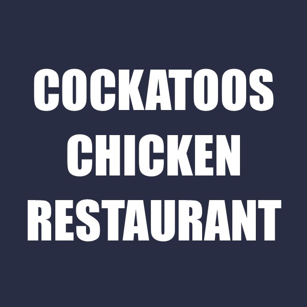 Cockatoos Chicken Restaurant