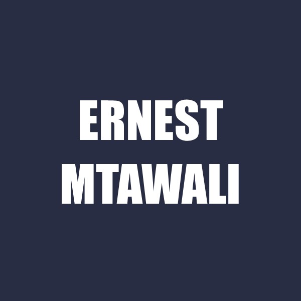 Ernest Mtawali