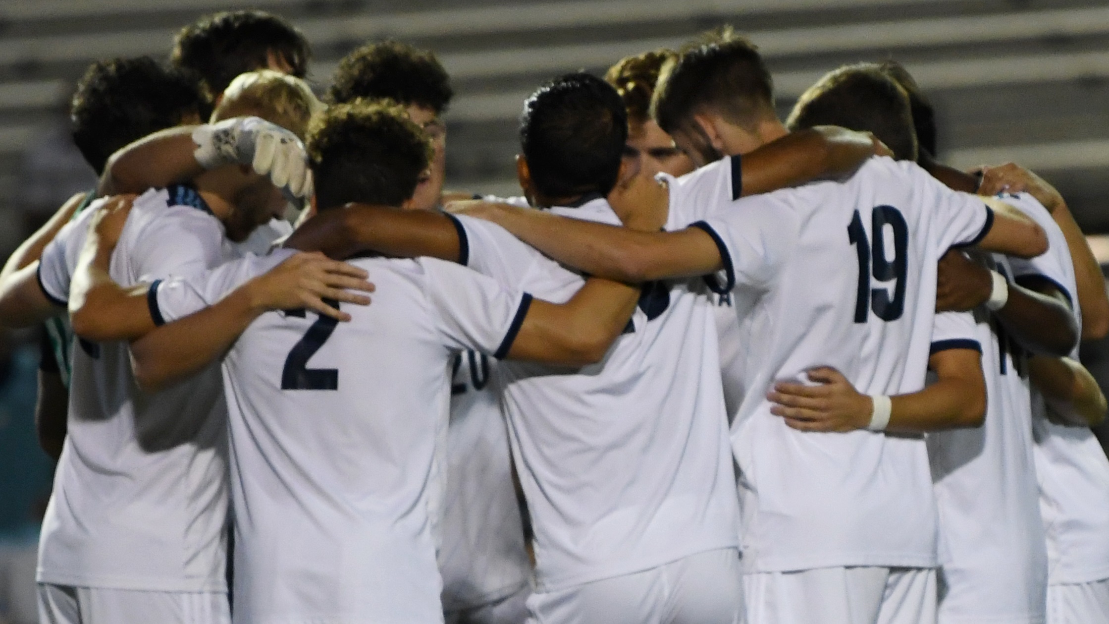 Concordia fends off late push, defeats 2021 national qualifier :: Men's Soccer :: Concordia