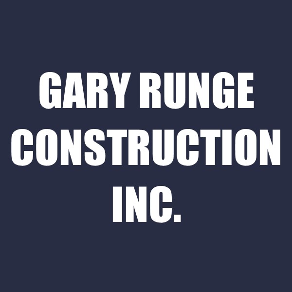 Gary Runge Construction Inc.