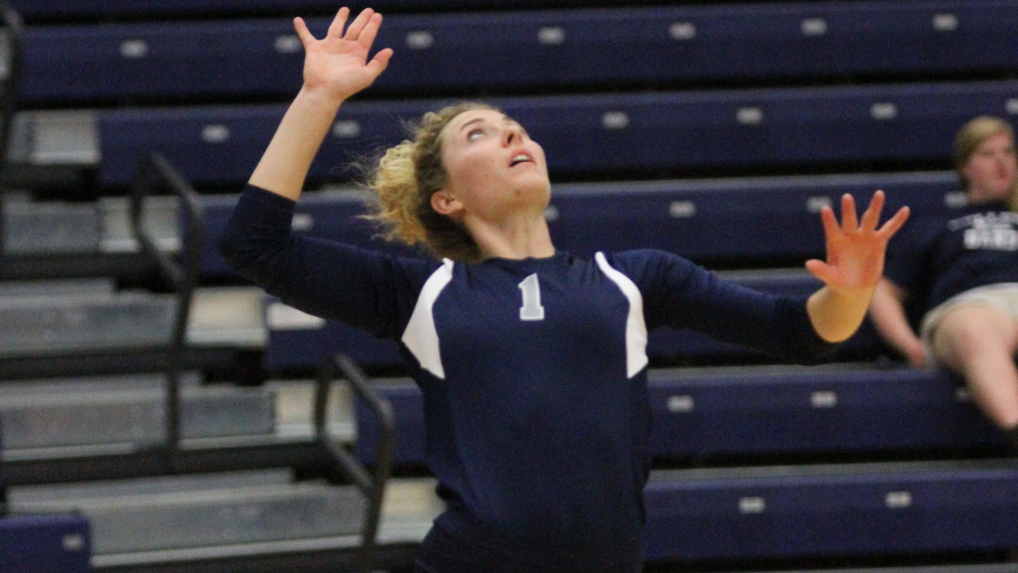 GAME NOTES Concordia volleyball readies for senior night Volleyball