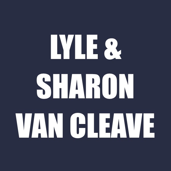 Lyle & Sharon Van Cleave