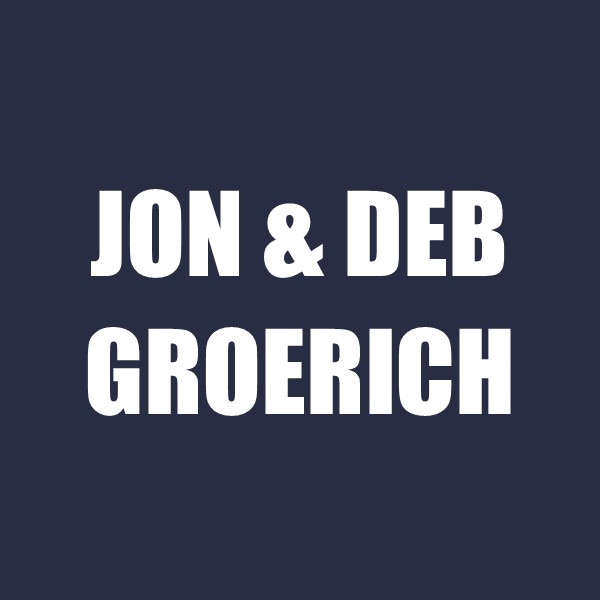 Jon & Deb Groerich