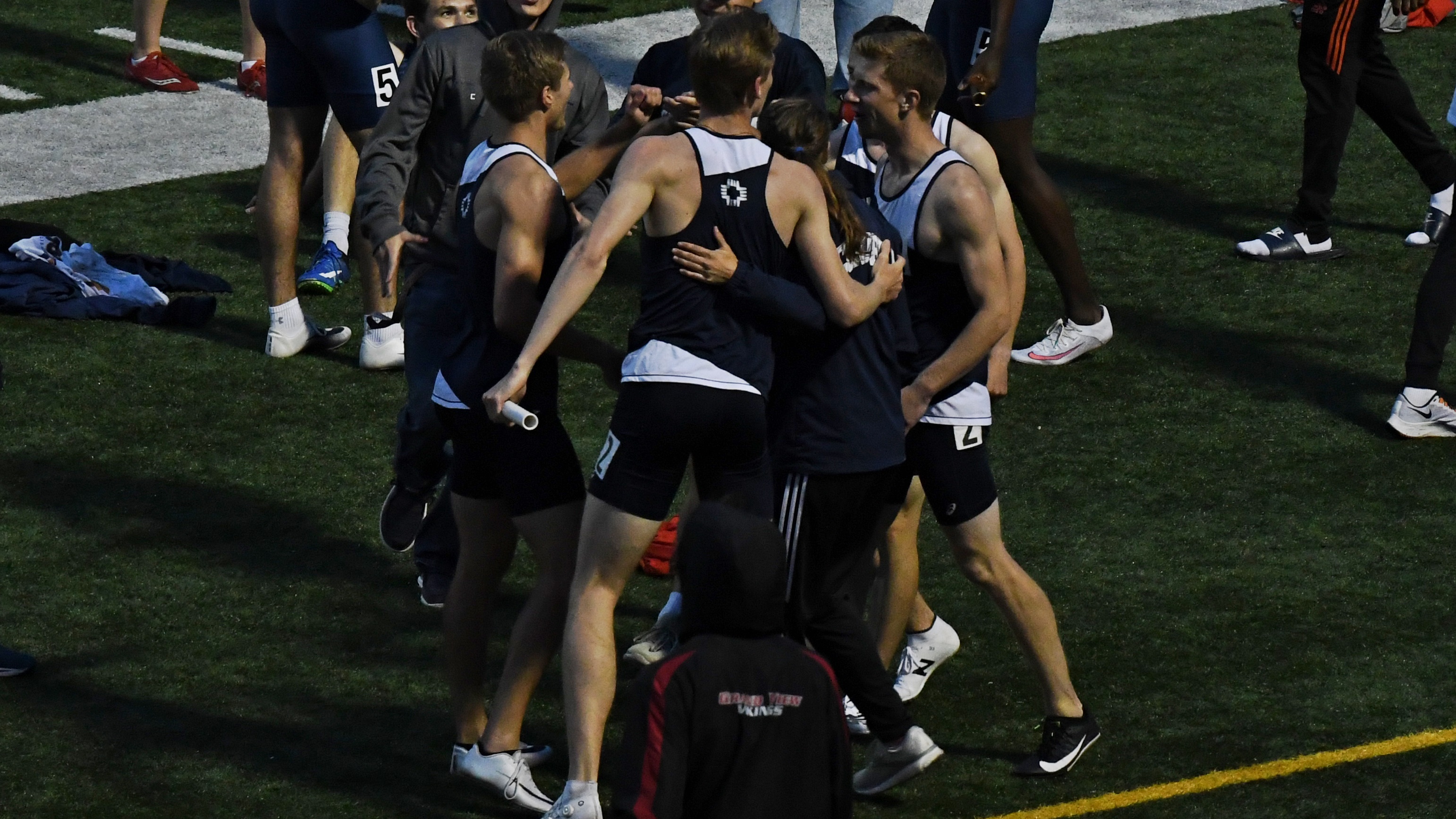 National qualifying list grows with three new 'A' standards at Twilight